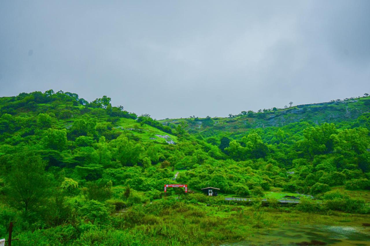 4Bhk Mountain View Villa With Private Pool - Mars Villa Lonavala Bagian luar foto