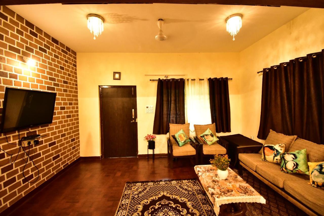 4Bhk Mountain View Villa With Private Pool - Mars Villa Lonavala Bagian luar foto