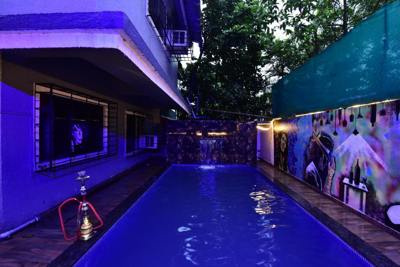 4Bhk Mountain View Villa With Private Pool - Mars Villa Lonavala Bagian luar foto
