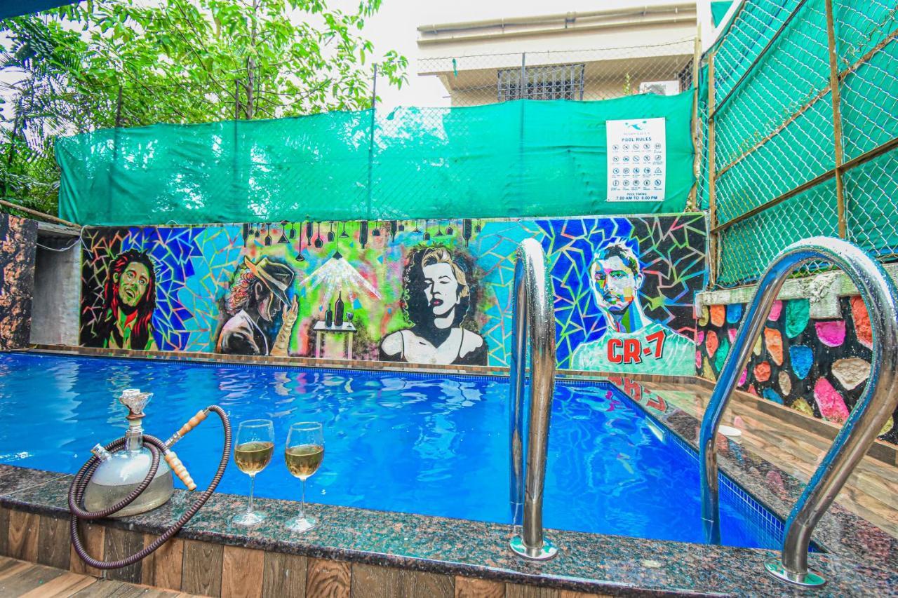 4Bhk Mountain View Villa With Private Pool - Mars Villa Lonavala Bagian luar foto