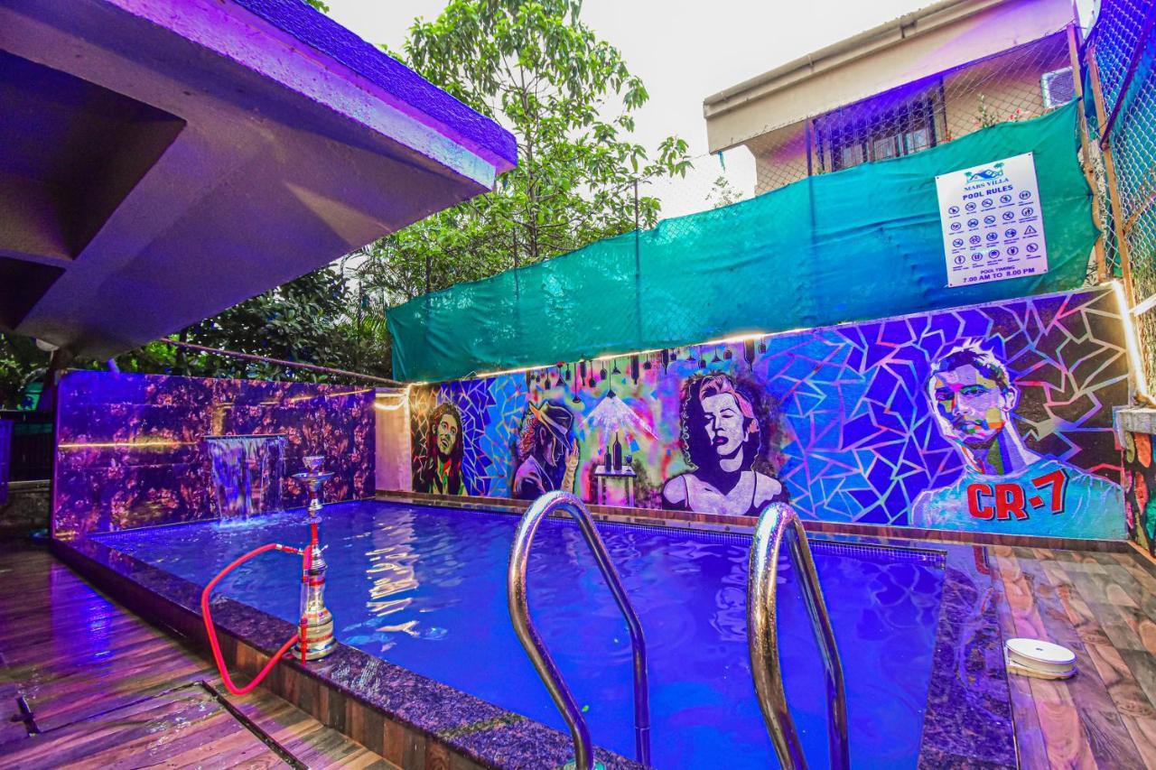 4Bhk Mountain View Villa With Private Pool - Mars Villa Lonavala Bagian luar foto