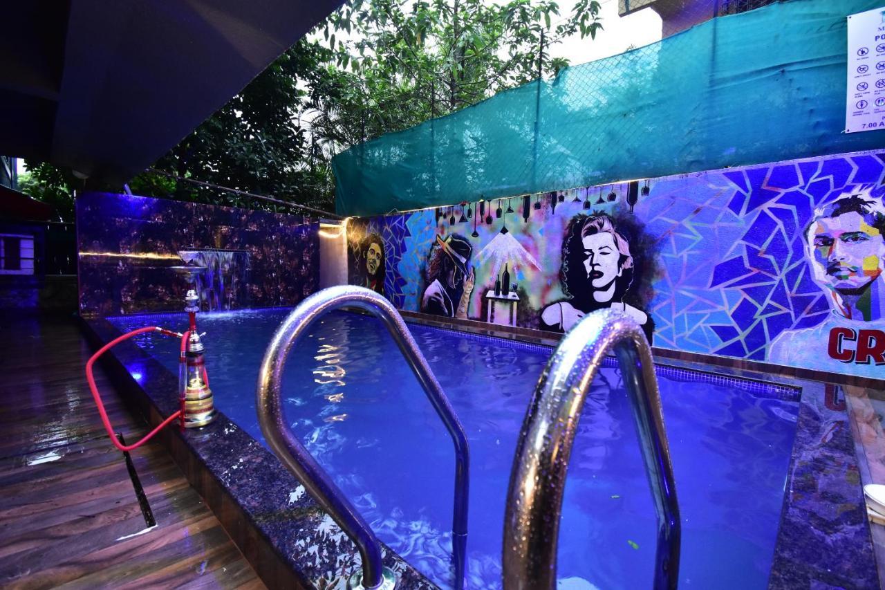 4Bhk Mountain View Villa With Private Pool - Mars Villa Lonavala Bagian luar foto