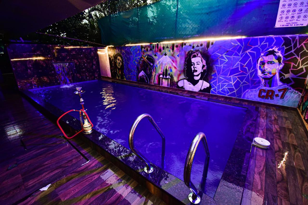 4Bhk Mountain View Villa With Private Pool - Mars Villa Lonavala Bagian luar foto