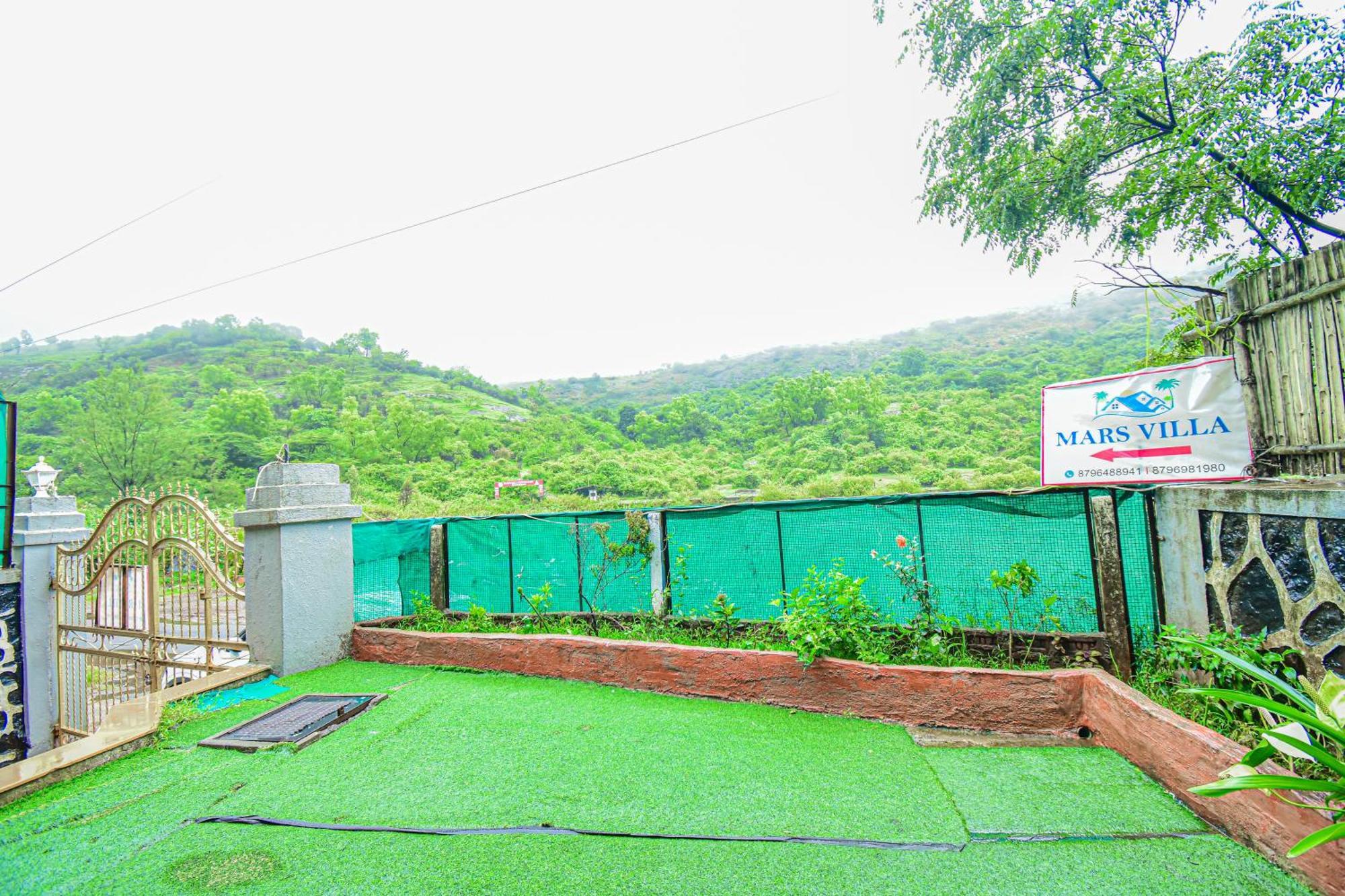 4Bhk Mountain View Villa With Private Pool - Mars Villa Lonavala Bagian luar foto